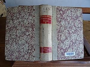 Questions Diplomatique Et Coloniales Tome Vingt-Deuxième Du 1er Juillet au 16 Décembre 1906