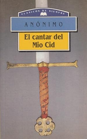 Imagen del vendedor de EL CANTAR DE MIO CID a la venta por Librera Vobiscum