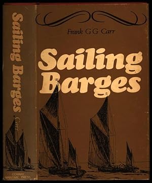 Seller image for Sailing Barges for sale by Sapience Bookstore