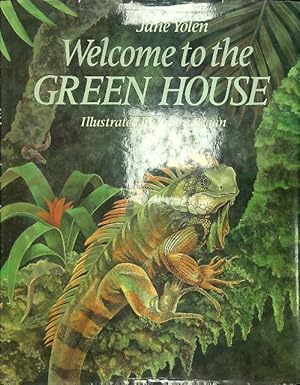 Seller image for Welcome to the Green House for sale by Librodifaccia