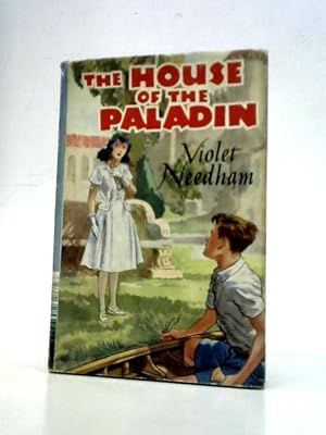 Imagen del vendedor de The House of the Paladin a la venta por World of Rare Books