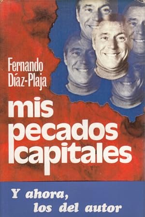 Imagen del vendedor de MIS PECADOS CAPITALES. Entre la confesin y las memorias a la venta por Librera Vobiscum