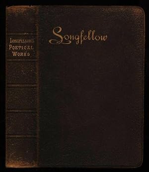 Image du vendeur pour The Poetical Works of Henry W. Longfellow mis en vente par Sapience Bookstore