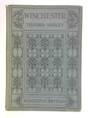 Bild des Verkufers fr Beautiful Britain: Winchester zum Verkauf von World of Rare Books