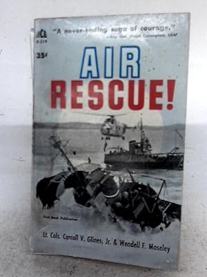 Bild des Verkufers fr Air Rescue zum Verkauf von World of Rare Books