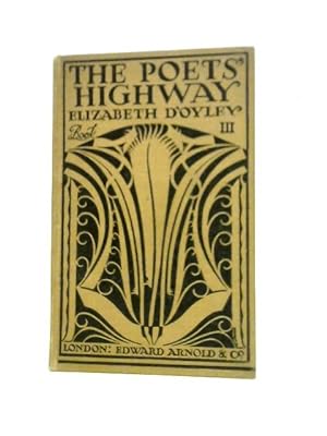 Imagen del vendedor de The Poets' Highway Book III a la venta por World of Rare Books