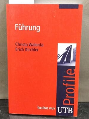 Seller image for Fhrung. UTB ; 3378 for sale by Kepler-Buchversand Huong Bach