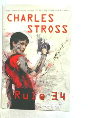Seller image for Rule 34 for sale by World of Rare Books