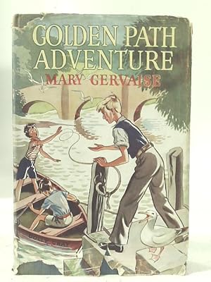 Seller image for Golden Path Adventure for sale by World of Rare Books