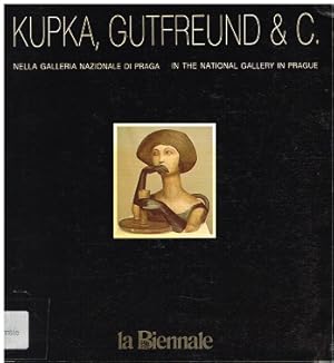 Imagen del vendedor de Kupka, Gutfreund & Co. a la venta por Antiquariat Bernd Preler