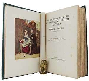 Imagen del vendedor de THE PICTURE PRINTER OF THE NINETEENTH CENTURY: George Baxter 1804-1867 a la venta por Kay Craddock - Antiquarian Bookseller