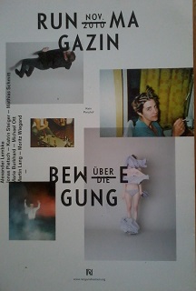 Seller image for Run. Magazin ber Bewegung. for sale by Antiquariat Bernd Preler