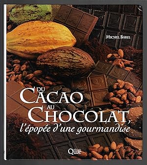 Du cacao au chocolat : L'épopée d'une gourmandise