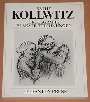 Immagine del venditore per Kthe Kollwitz - Druckgrafik . Plakate . Zeichnungen venduto da Rmpelstbchen