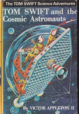 Seller image for Tom Swift and the Cosmic Astronauts for sale by Caerwen Books