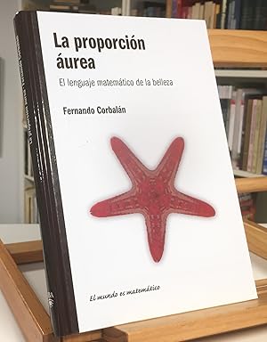 Imagen del vendedor de LA PROPORCIN UREA El Lenguaje Matemtico De La Belleza a la venta por La Bodega Literaria