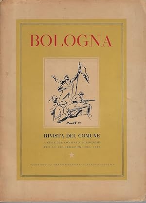 Bologna: rivista del Comune, nuova serie n.1, dicembre 1948