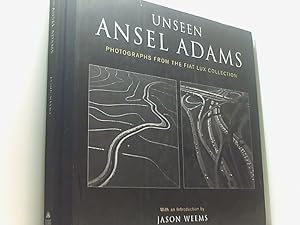 Bild des Verkufers fr Unseen Ansel Adams: Photographs from the Fiat Lux Collection zum Verkauf von Book Broker