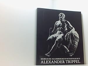 Bild des Verkufers fr Alexander Trippel (1744-1793): Skulpturen und Zeichnungen zum Verkauf von Book Broker
