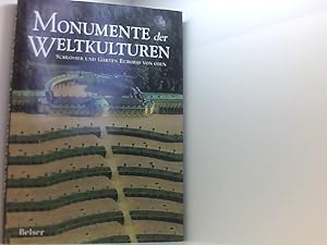 Monumente der Weltkulturen. Schlösser und Gärten Europas von oben