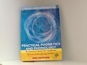 Practical Phonetics and Phonology, w. CD-ROM: A Resource Book for Students (Routledge English Lan...