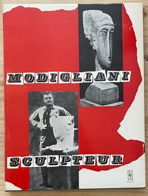 Seller image for Modigliani Sculpteur for sale by Largine