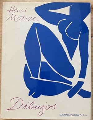 Imagen del vendedor de Henri Matisse Dibujos a la venta por Largine