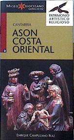 Imagen del vendedor de Cantabria Asn costa oriental a la venta por Almacen de los Libros Olvidados