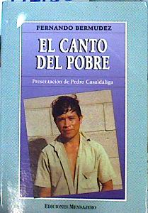 Seller image for El canto del pobre for sale by Almacen de los Libros Olvidados