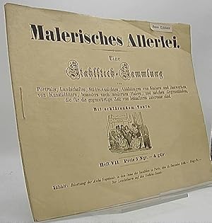 Seller image for Malerisches Allerlei eine Stahlstich Sammlung vonPortraits, Landschaften, Stdte Ansichten, Abbildungen von Statuen und Bauwerken, von Kunstblttern, besonders nach modernen Malern, und solchen Gegenstnden, dir fr die gegenwrtige Zeit von lebhafterm Interesse sind. Mit erklrenden Texte Inhalt: Beisetzung der Asche Napoleons in dem Dome der Invaliden zu Paris den 15. December 1840 Ning Po der Leuchtturm auf den Godwin Sands Heft 7 for sale by Antiquariat Unterberger