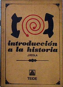 Imagen del vendedor de Introduccin a la historia a la venta por Almacen de los Libros Olvidados