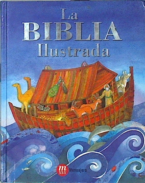 Seller image for La Biblia ilustrada for sale by Almacen de los Libros Olvidados