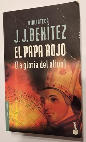 Imagen del vendedor de El Papa rojo (La gloria del olivo) a la venta por La Leona LibreRa