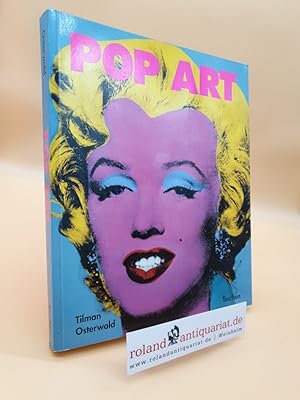 Imagen del vendedor de Pop Art a la venta por Roland Antiquariat UG haftungsbeschrnkt