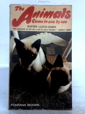 Seller image for The Animals Came in One by One for sale by World of Rare Books