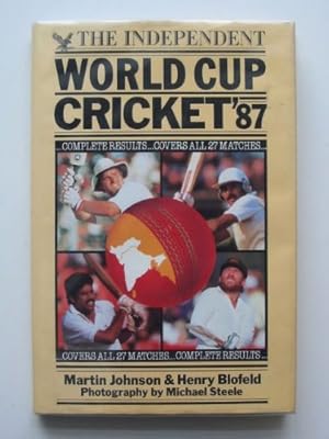 Seller image for World Cup Cricket '87 for sale by WeBuyBooks