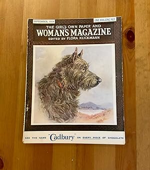 Seller image for WOMAN,S MAGAZINE , and THE GIRLS OWN PAPER for sale by Highstreet Books ABA ILAB