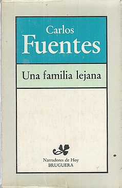 Seller image for UNA FAMILIA LEJANA for sale by Palabras & Cosas