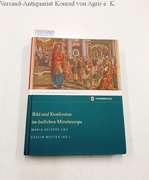 Immagine del venditore per Bild und Konfession im stlichen Mitteleuropa. hrsg. von Maria Deiters und Evelin Wetter / Studia Jagellonica Lipsiensia ; Bd. 11 venduto da Versand-Antiquariat Konrad von Agris e.K.