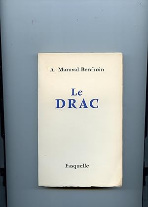 Immagine del venditore per LE DRAC venduto da Librairie CLERC