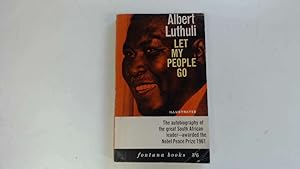 Seller image for Let My People Go for sale by Goldstone Rare Books