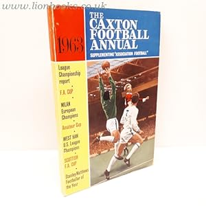 Caxton Football Annual 1963