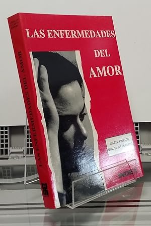 Imagen del vendedor de Las enfermedades del amor a la venta por Librera Dilogo