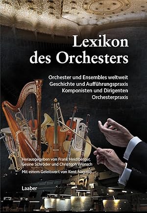 Immagine del venditore per Lexikon des Orchesters venduto da moluna