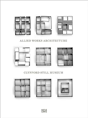 Bild des Verkufers fr Clyfford Still MuseumAllied Works Architecture zum Verkauf von moluna