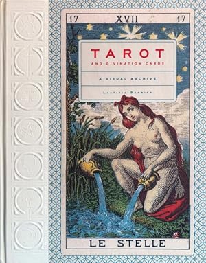 Imagen del vendedor de Tarot and Divination Cards : A Visual Archive a la venta por GreatBookPrices