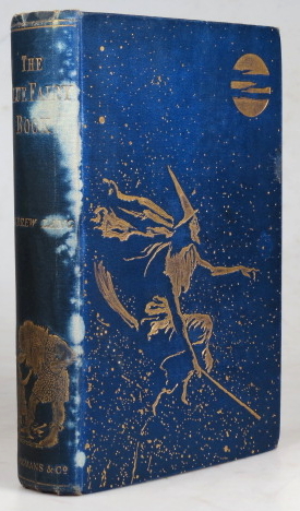 The Blue Fairy Book. Illustrations by H.J. Ford and G.P. Jacomb Hood