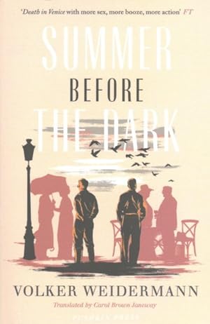 Imagen del vendedor de Summer Before the Dark : Stefan Zweig and Joseph Roth, Ostend 1936 a la venta por GreatBookPrices