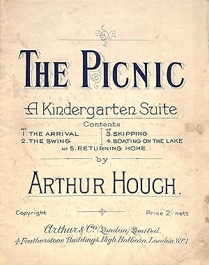 Seller image for The PIcnic A Kindergarten Suite for sale by WeBuyBooks
