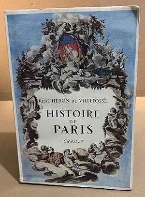 Histoire de paris